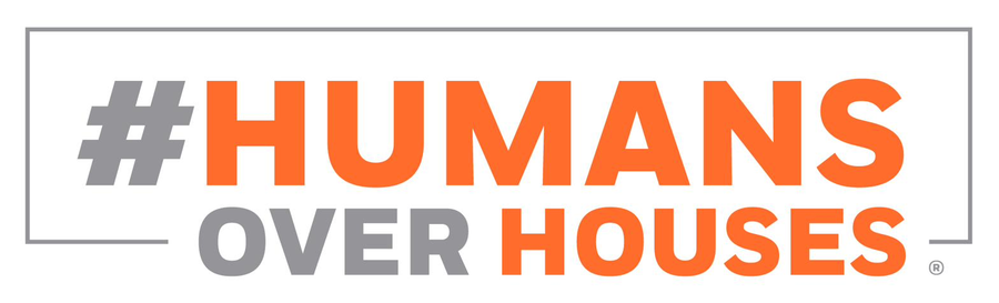 Humans Over Houses